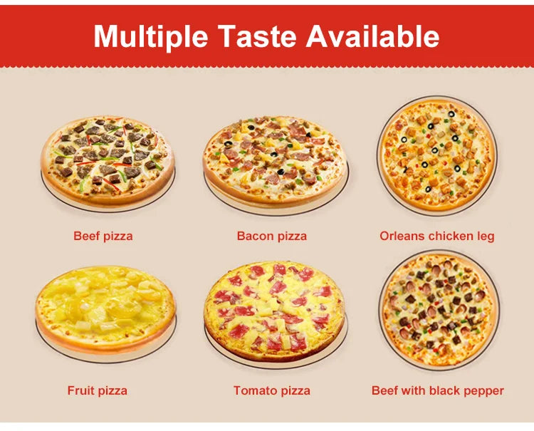 Pizza Vending Machine