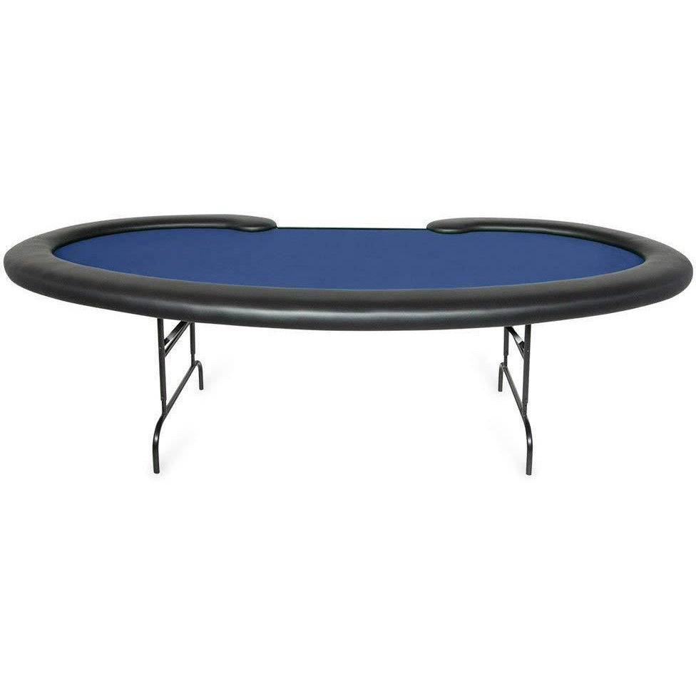 BBO Poker Tables Prestige Folding Poker Table 10 Person