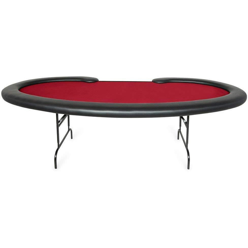 BBO Poker Tables Prestige Folding Poker Table 10 Person
