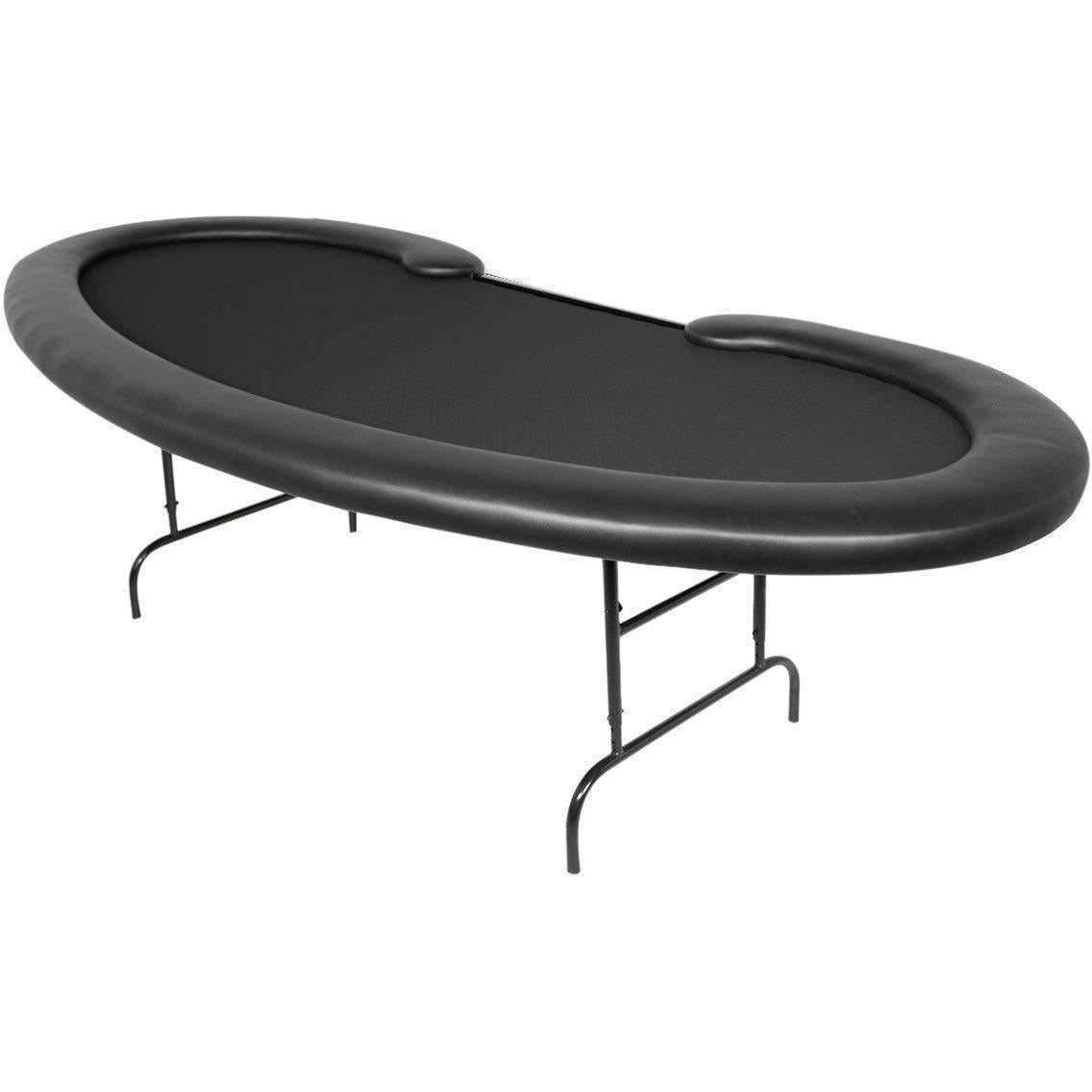 BBO Poker Tables Prestige Folding Poker Table 10 Person