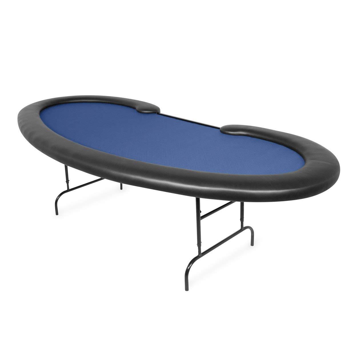 BBO Poker Tables Prestige Folding Poker Table 10 Person