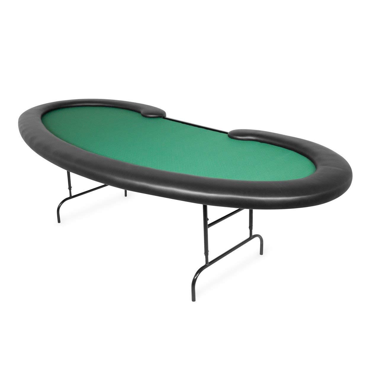 BBO Poker Tables Prestige Folding Poker Table 10 Person