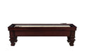 "The Prestige" Shuffleboard by Berner Billiards, Mahogany, 9ft, 12ft