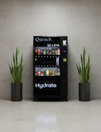 Seaga Prosper Beverage Vending Machine