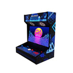 Quality Arcades Wall Mount (Custom Design) Arcade Cabinet