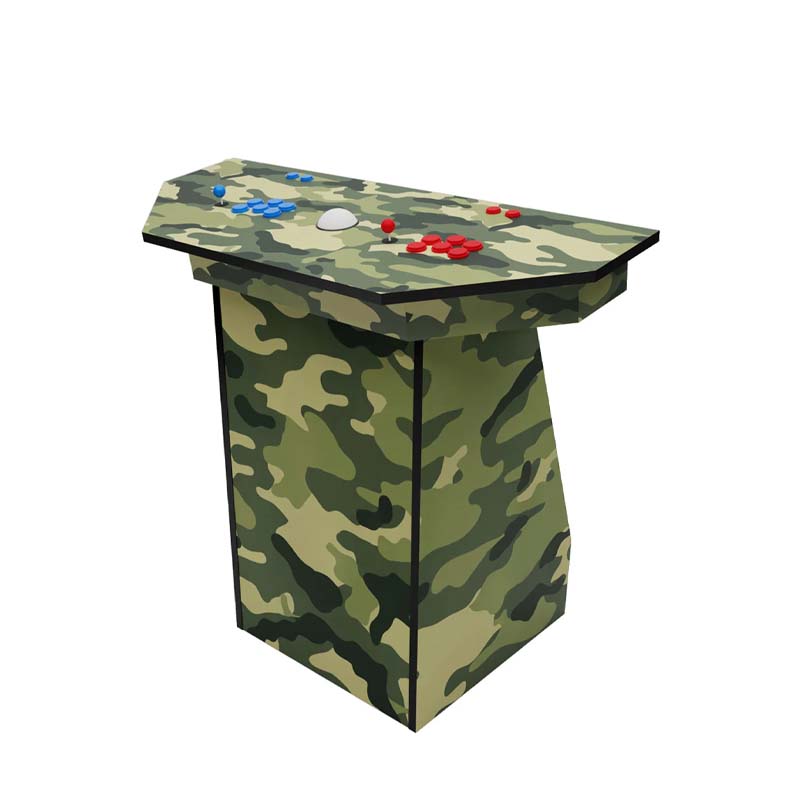 Quality Arcades Pedestal Arcade
