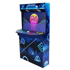 Quality Arcades Hexacade (Custom Design) Arcade Cabinet