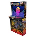 Quality Arcades Hexacade (Custom Design) Arcade Cabinet