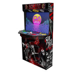 Quality Arcades Hexacade (Custom Design) Arcade Cabinet
