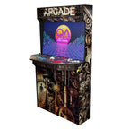 Quality Arcades Hexacade (Custom Design) Arcade Cabinet