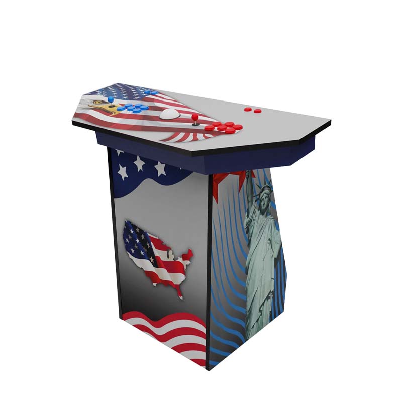 Quality Arcades Pedestal Arcade