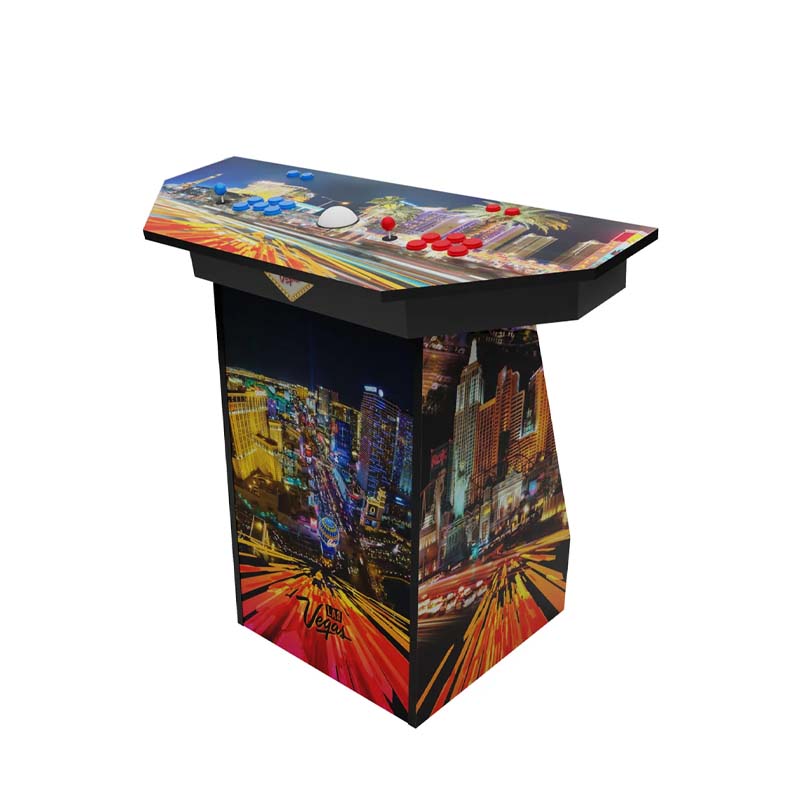 Quality Arcades Pedestal Arcade