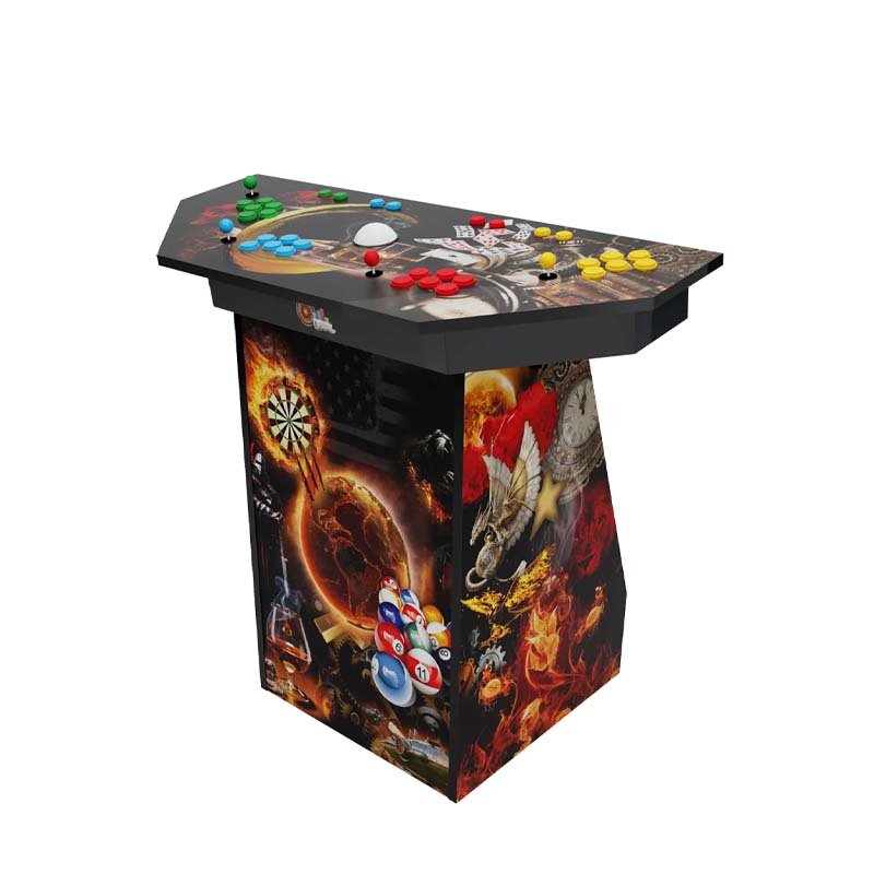 Quality Arcades Pedestal Arcade