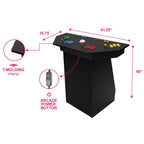 Quality Arcades Pedestal Arcade
