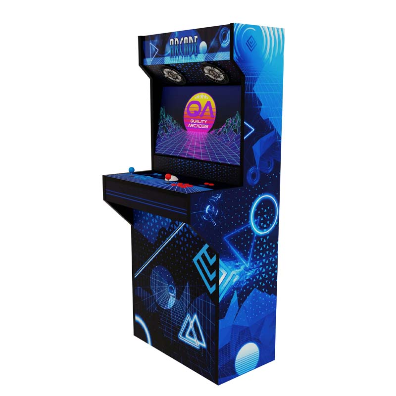 Quality Arcades Retro-XT (Custom Design) Arcade Cabinet
