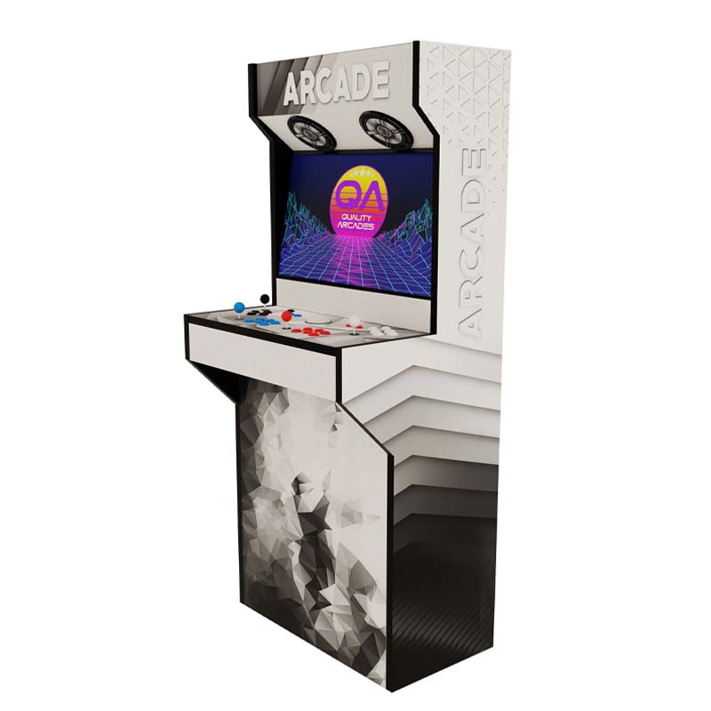 Quality Arcades Retro-XT (Custom Design) Arcade Cabinet