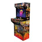 Quality Arcades Retro-XT (Custom Design) Arcade Cabinet
