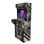 Quality Arcades Retro-XT (Custom Design) Arcade Cabinet