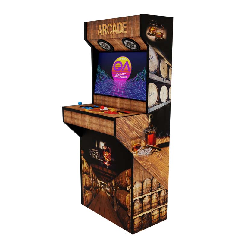 Quality Arcades Retro-XT (Custom Design) Arcade Cabinet