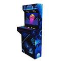 Quality Arcades Retro-Slim (Custom Design) Arcade Cabinet