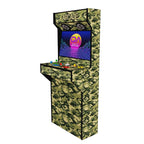 Quality Arcades Retro-Slim (Custom Design) Arcade Cabinet
