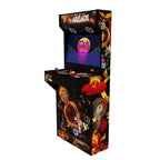 Quality Arcades Retro-Slim (Custom Design) Arcade Cabinet