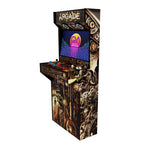 Quality Arcades Retro-Slim (Custom Design) Arcade Cabinet