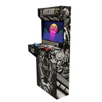 Quality Arcades Retro-Slim (Custom Design) Arcade Cabinet