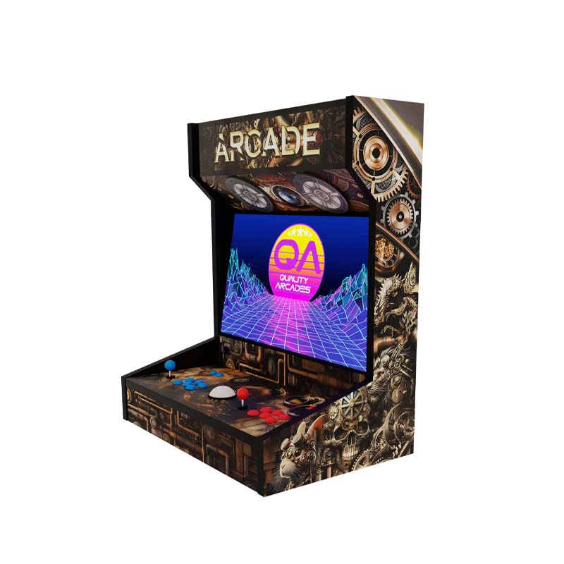Quality Arcades Wall Mount (Custom Design) Arcade Cabinet