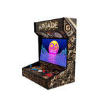 Quality Arcades Wall Mount (Custom Design) Arcade Cabinet