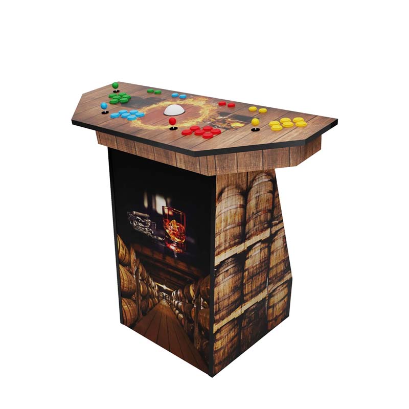 Quality Arcades Pedestal Arcade