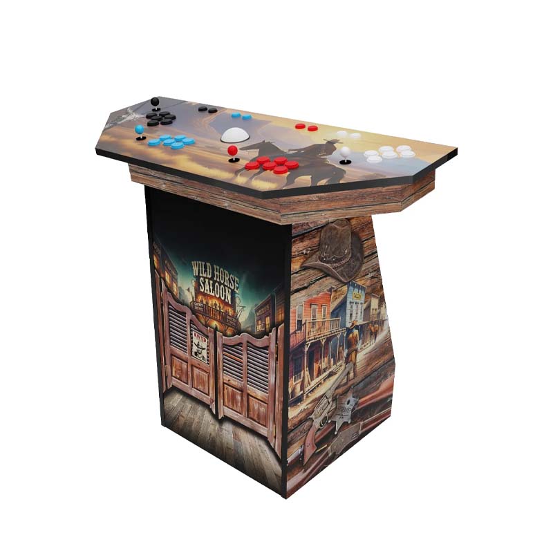 Quality Arcades Pedestal Arcade