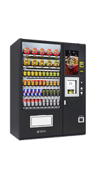 Ramen Noodle Vending Machine