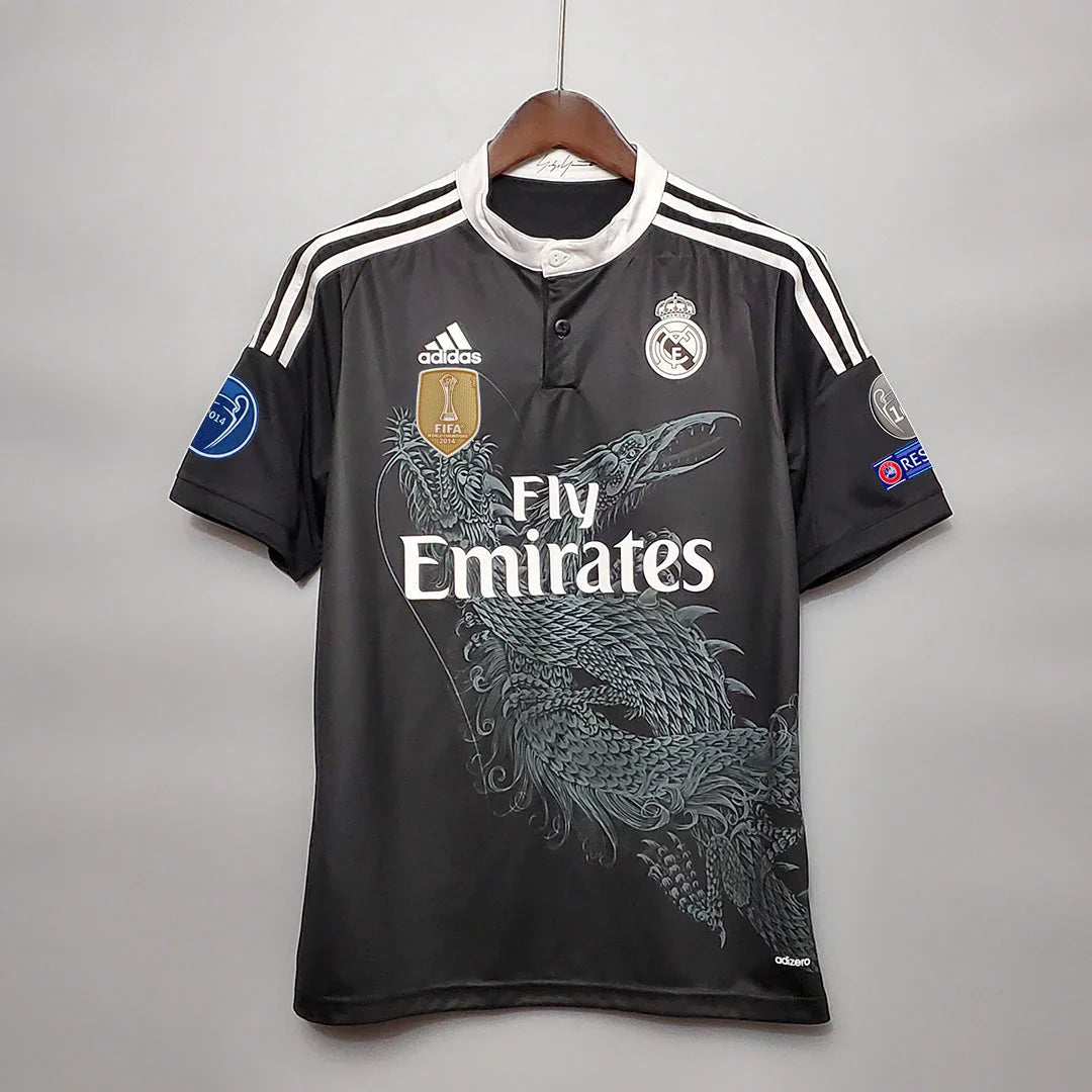 Cristiano Ronaldo CR7 Real Madrid Third Jersey 2015 — image 2