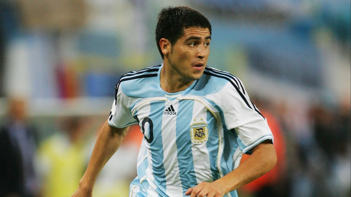 Argentina Jersey Home 2006 World Cup — image 3