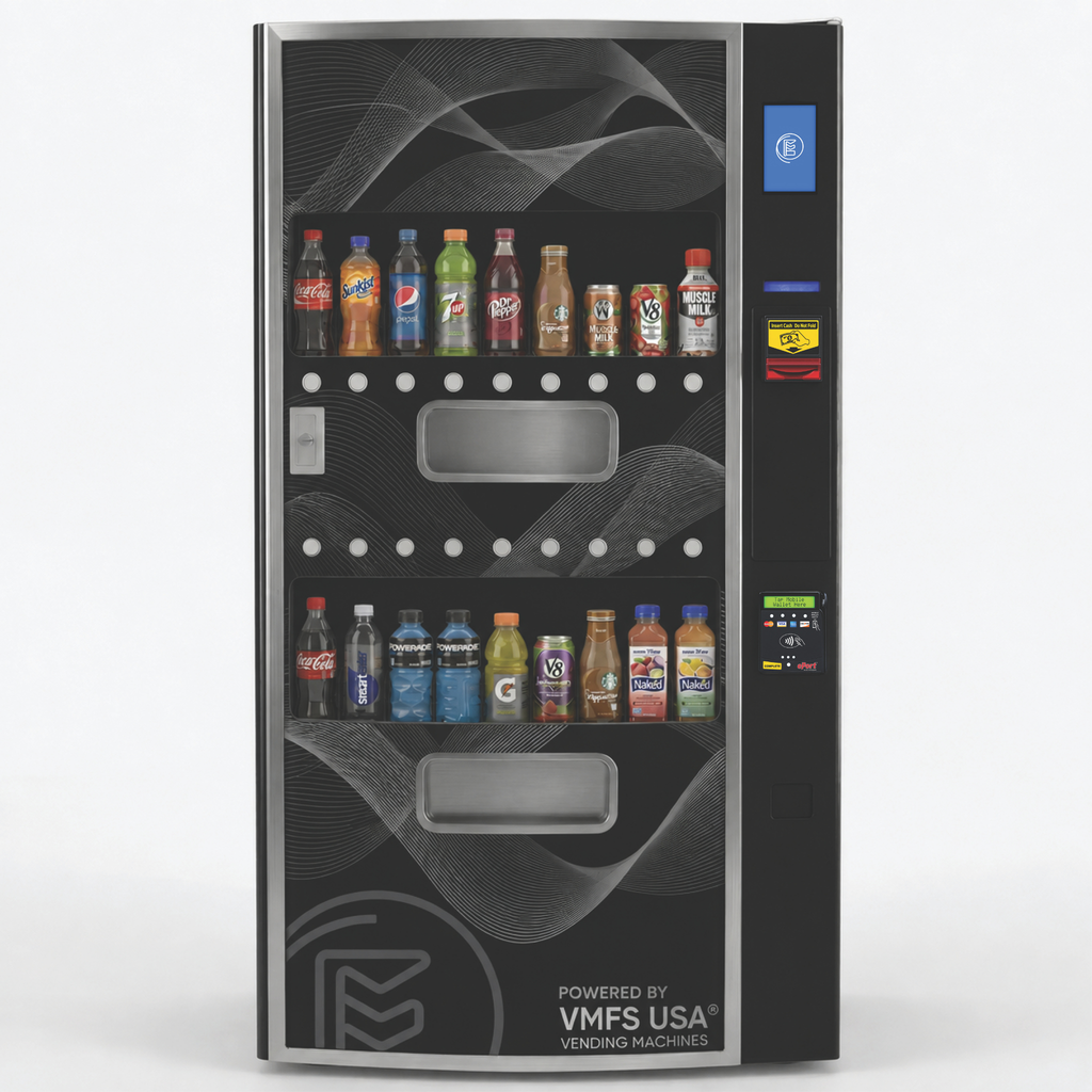 Seaga Prosper Beverage Vending Machine