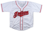 Sandy Alomar Autographed Signed Indians Baseball Jersey (AWM)