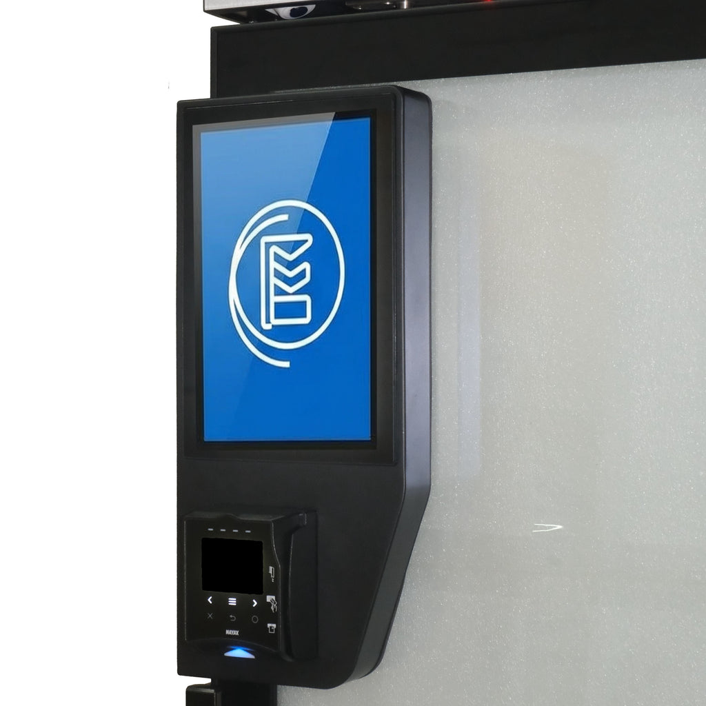 AI Smart Cooler Vending Machine