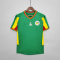Senegal Home Jersey 2002