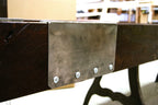 Venture Williamsburg 22' Shuffleboard Table