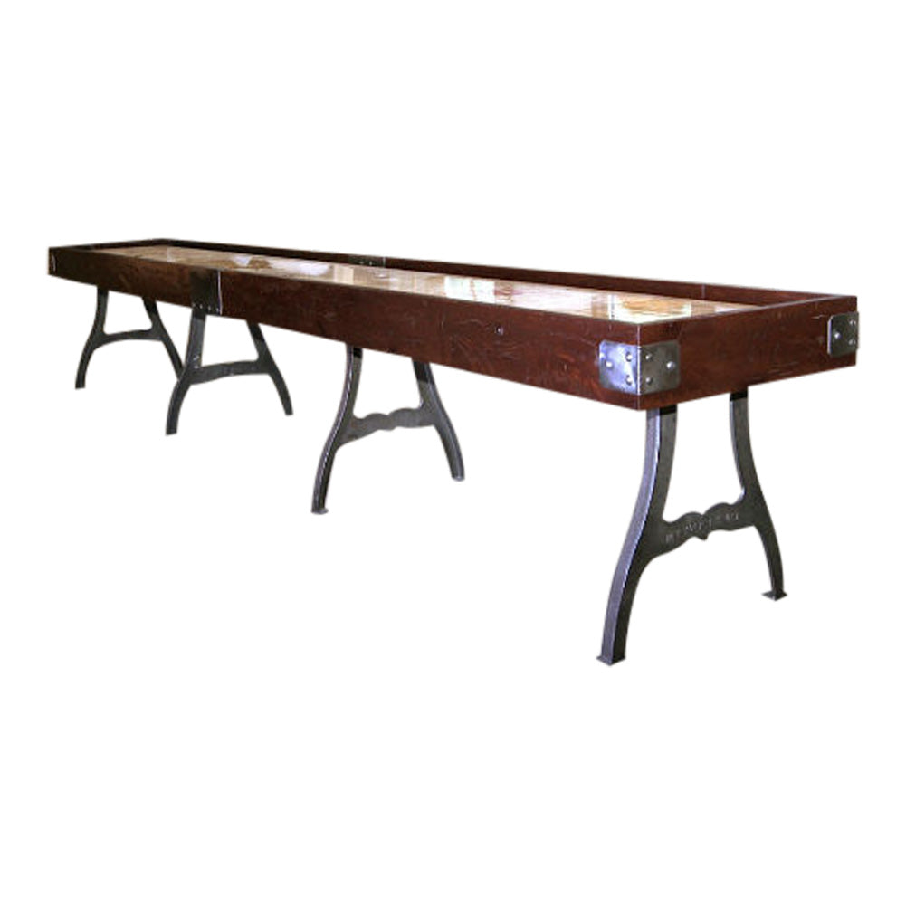 Venture Williamsburg 14' Shuffleboard Table