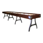 Venture Williamsburg 14' Shuffleboard Table