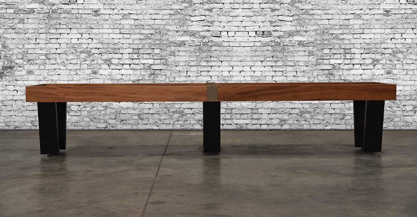 Venture Monaco 9' Shuffleboard Table