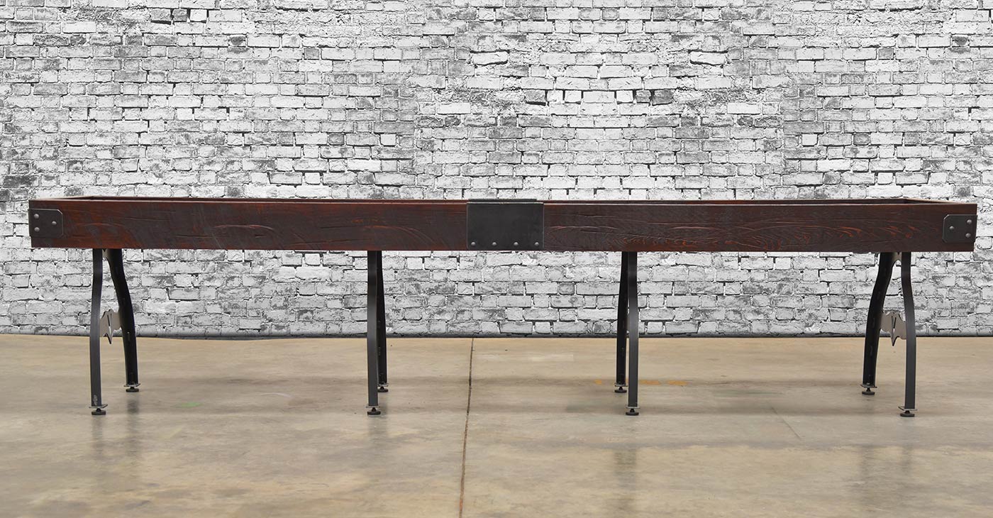 Venture Williamsburg 22' Shuffleboard Table