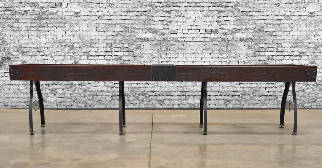 Venture Williamsburg 18' Shuffleboard Table