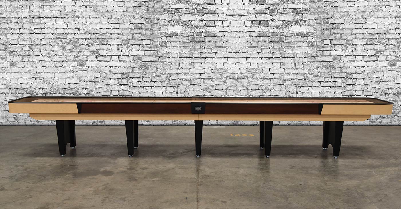 Venture Classic Coin 20' Shuffleboard Table
