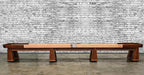 Venture Saratoga 18' Shuffleboard Table