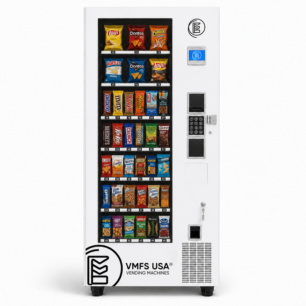 Pro Combo Elevator Vending Machine