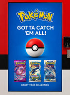 TCG Vending Machine