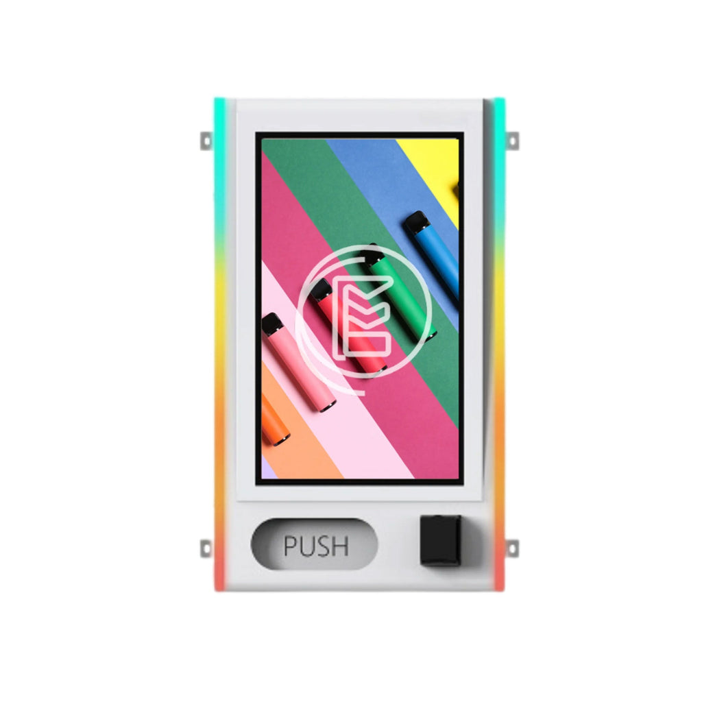 WallMount Vending Machine